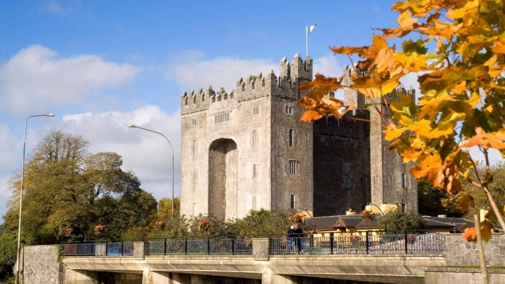 Hotels Near Bunratty Castle