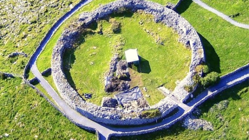 Caherconnell Stone Fort