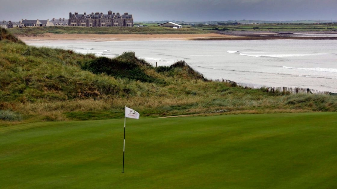 Doonbeg Golf Course