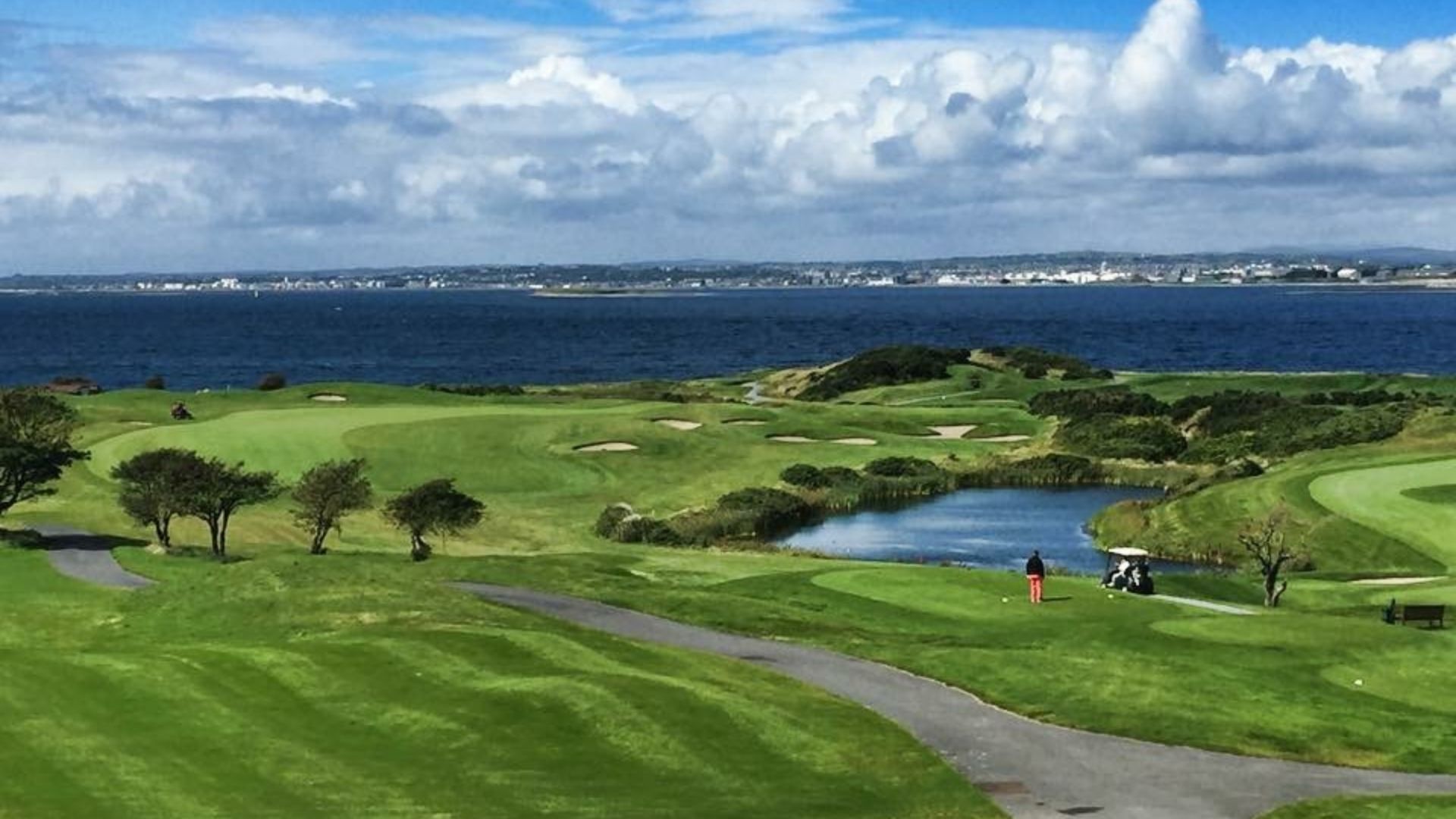 Golf Packages Galway Golf Courses Lady Gregory Hotel