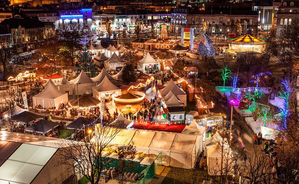 Galway Christmas Markets