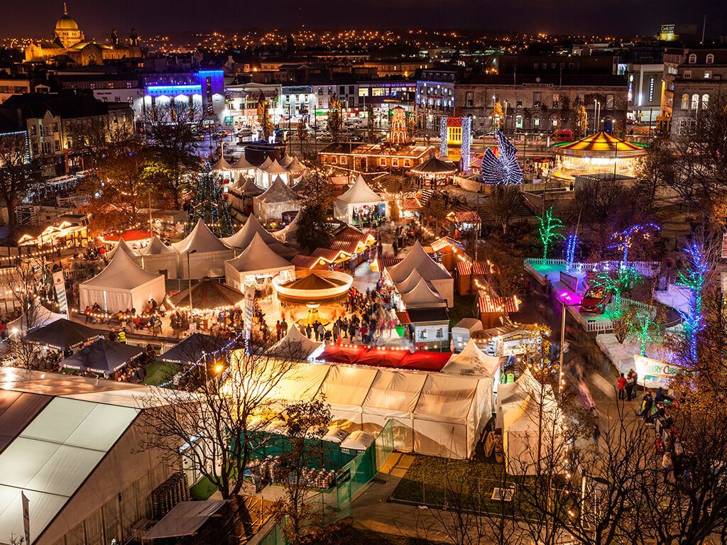 Galway Christmas Markets