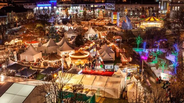 Galway Christmas Markets