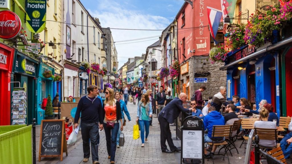 Galway City Centre