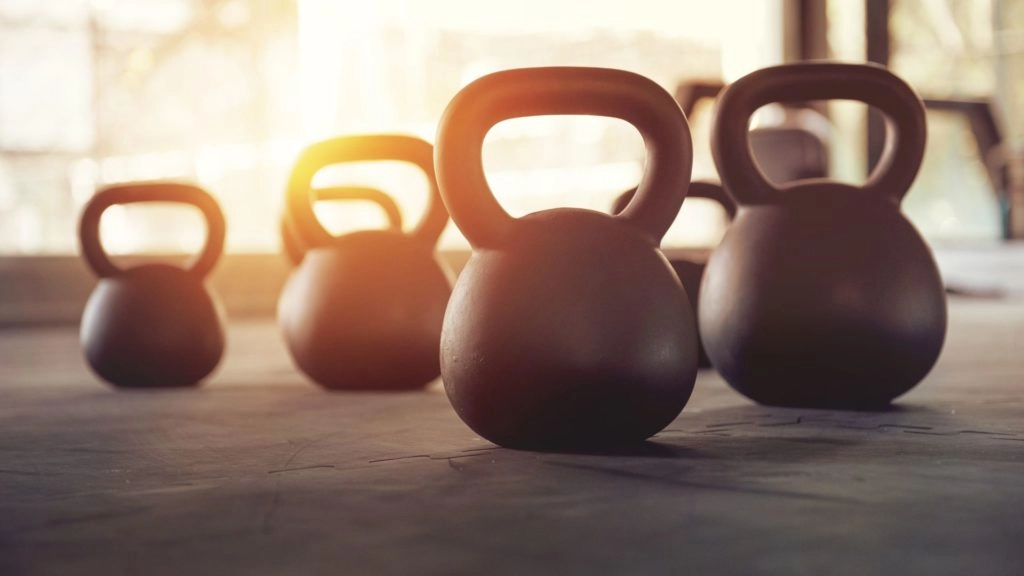 Kettlebells Kettlebells classes in Gort