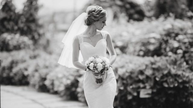 Lady Gregory Hotel Bride