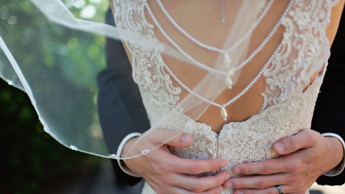 Lady Gregory Hotel Bride Dress