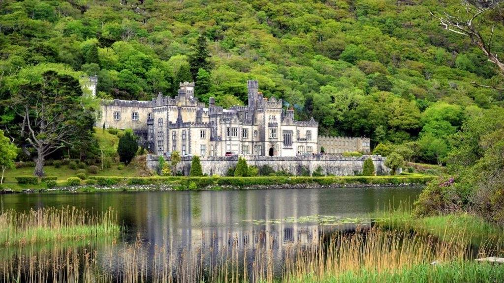 Lady-Gregory-Hotel-Kylemore-Abbey-Connemara Kylemore Abbey Connemara