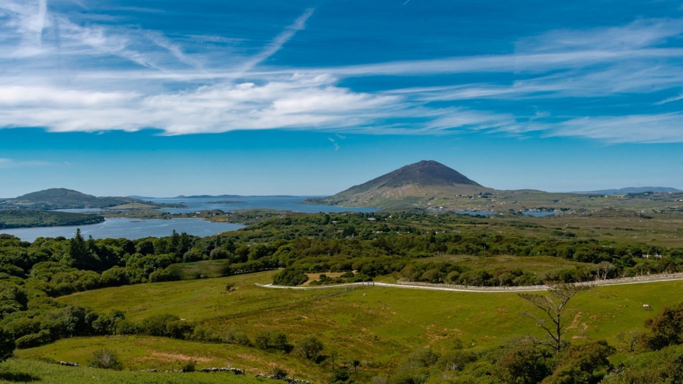 Hotels near Connemara at the Lady Gregory Hotel