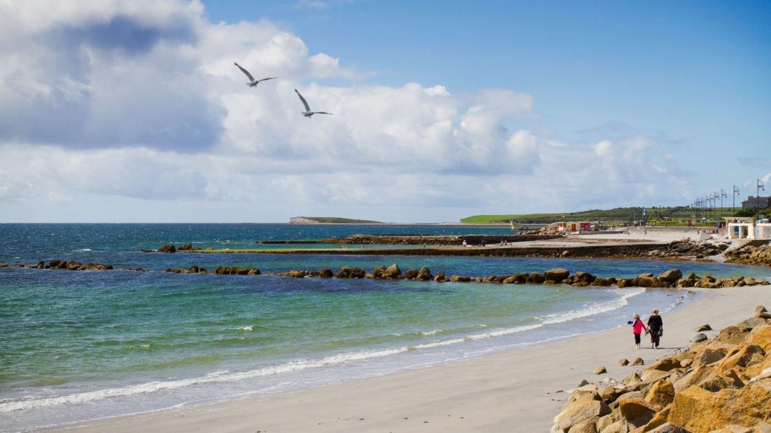 Hotels Near Salthill Beach - the Lady Gregory Hotel