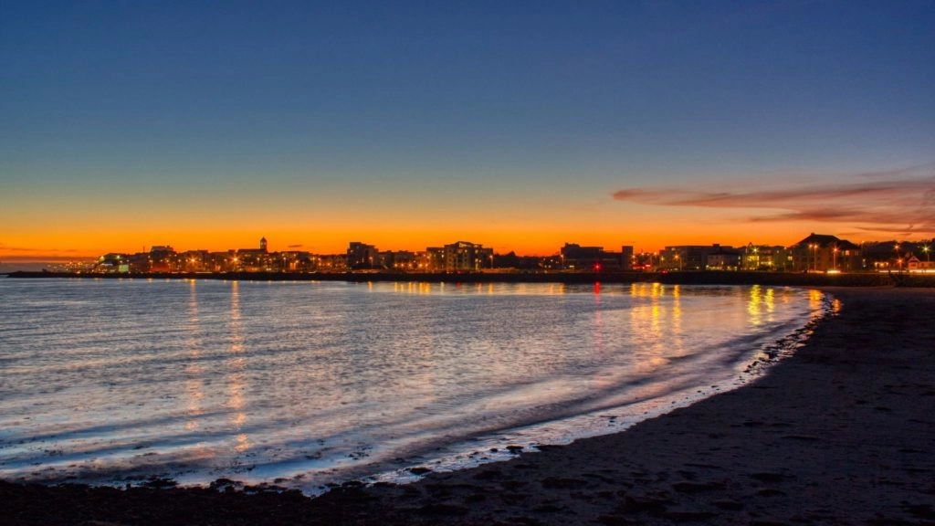 Salthill Promenade Galway