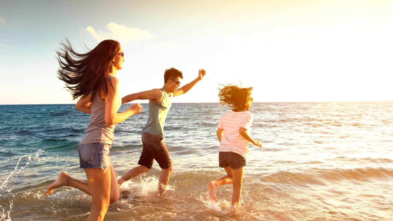 Summer Family Breaks at Lady Gregory Hotel
