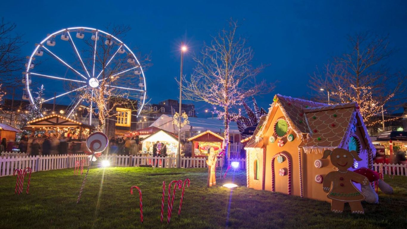 Galway City Christmas Market
