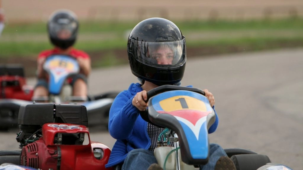 Go Karting Go Karting Near Lady Gregory