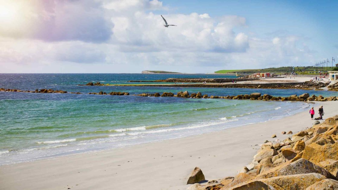 Salthill Promenade
