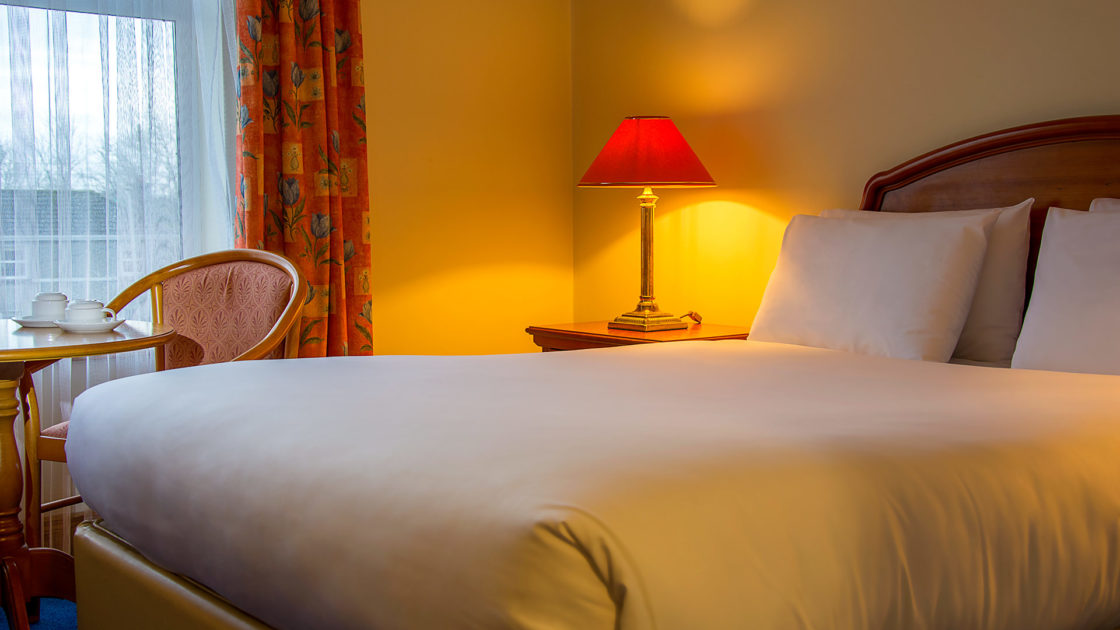 Double Room at the Lady Gregory Hotel
