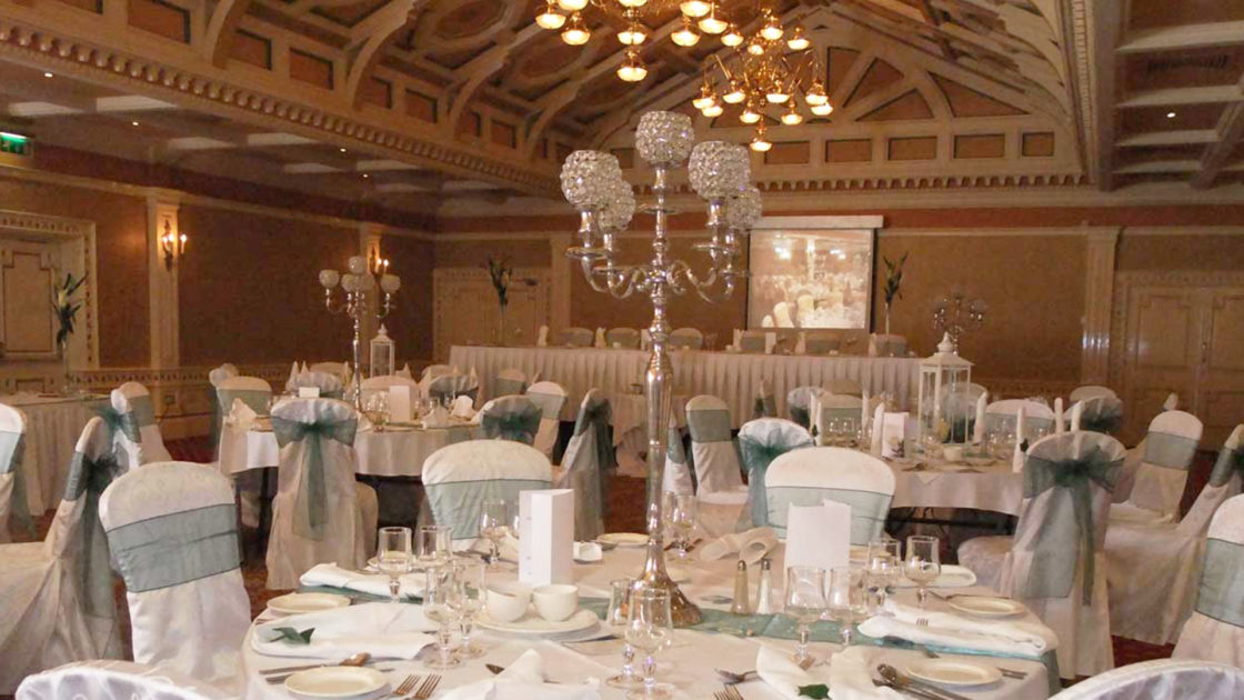 Hotel Wedding at the Lady Gregory Hotel
