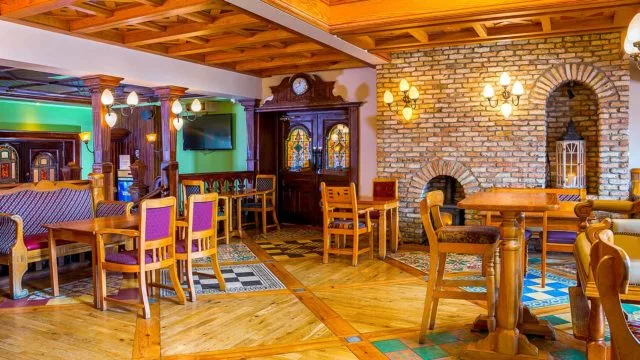 Jack B Yeats Bar