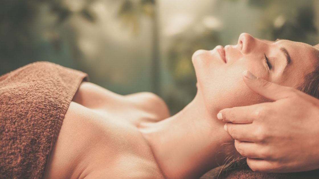 Spa Treatments at the Lady Gregory