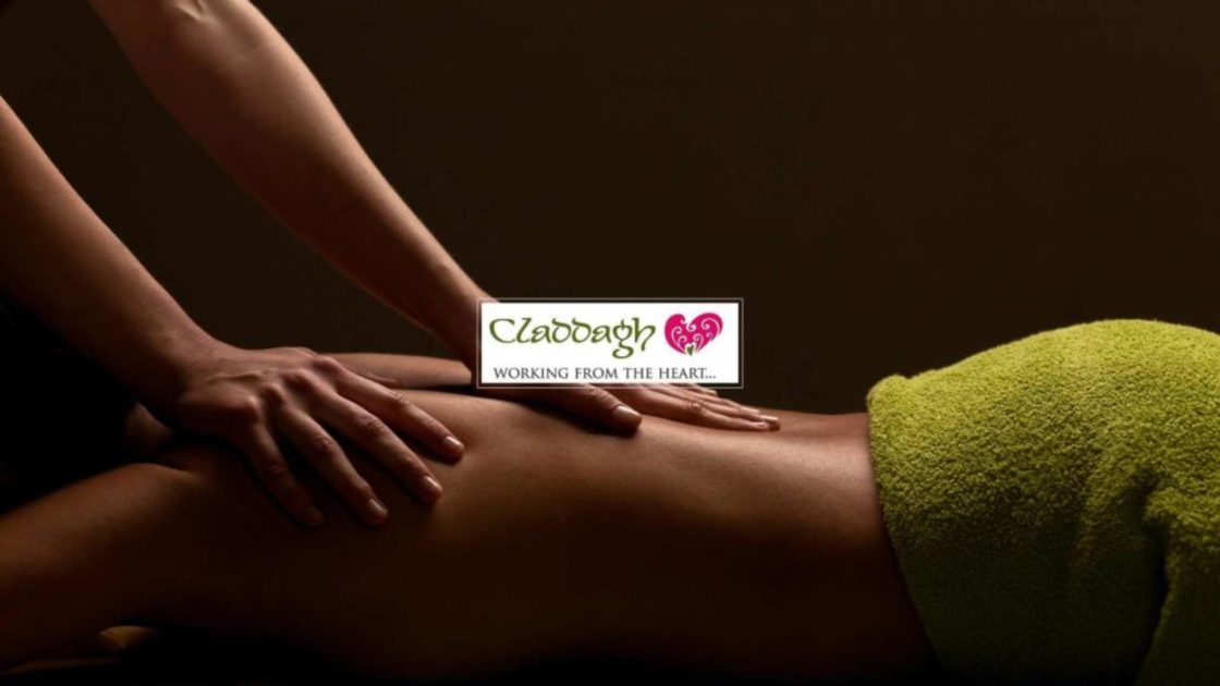 Claddagh Heart Spa Lady Gregory