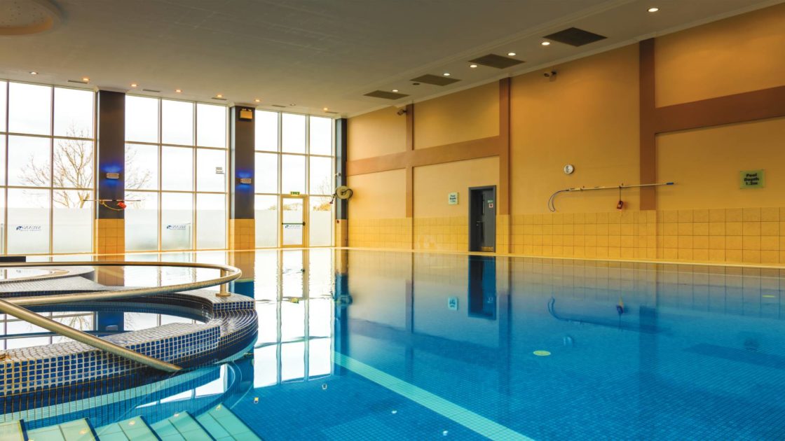 Swimming Pool at Lady Gregory
