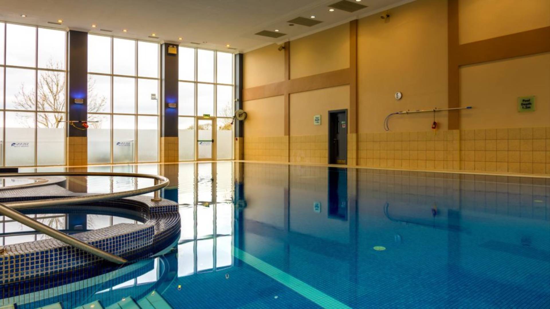 Gym Membership Swan Leisure Club Gort Lady Gregory Hotel