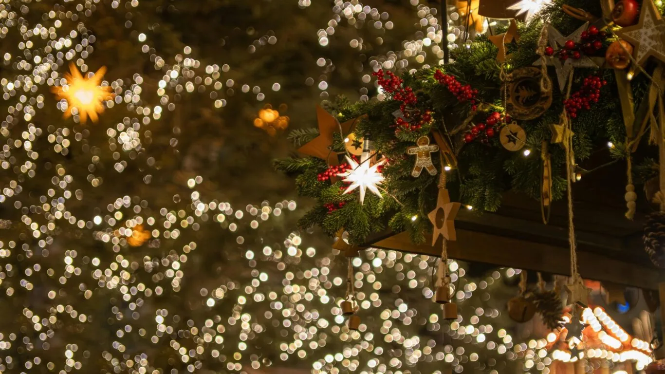 Christmas Market Galway