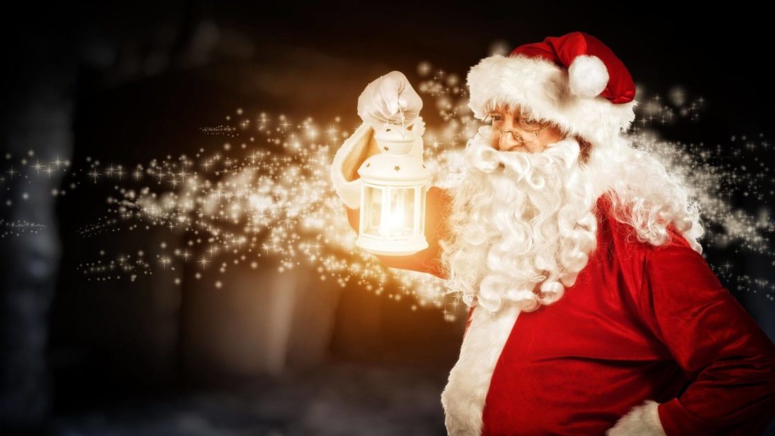 Lady Gregory Santa