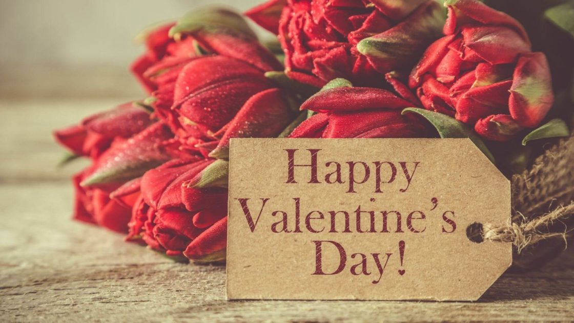Valentines Lady Gregory