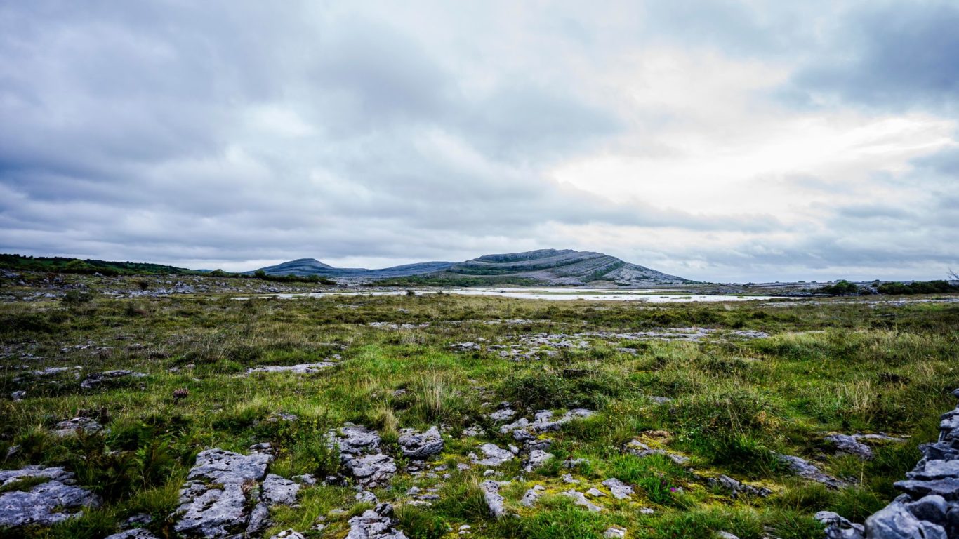 Burren National Park