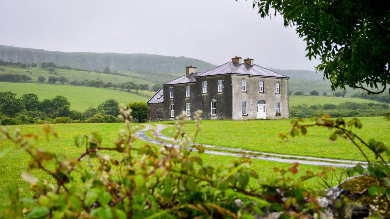 Father Ted’s House Lady Gregory