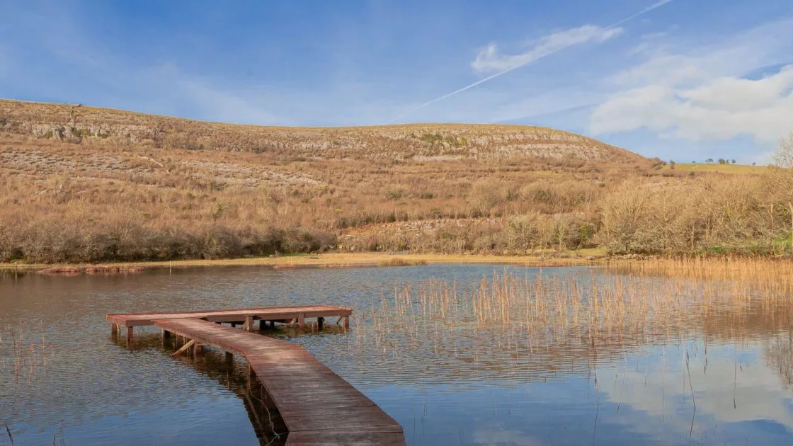 Lady G Lough Avalla