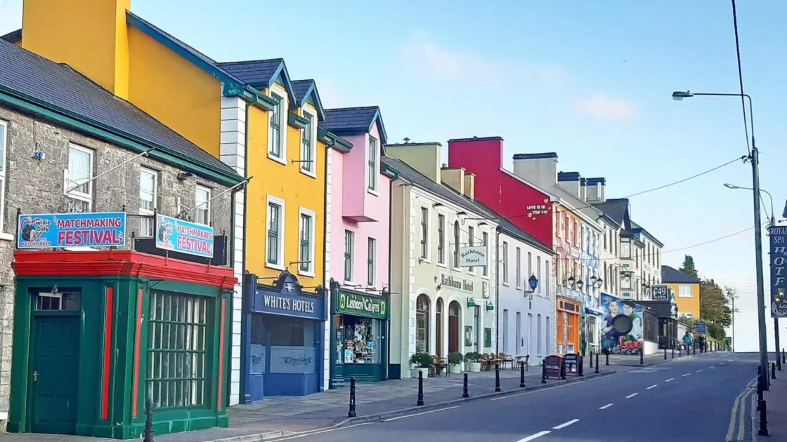 Lisdoonvarna