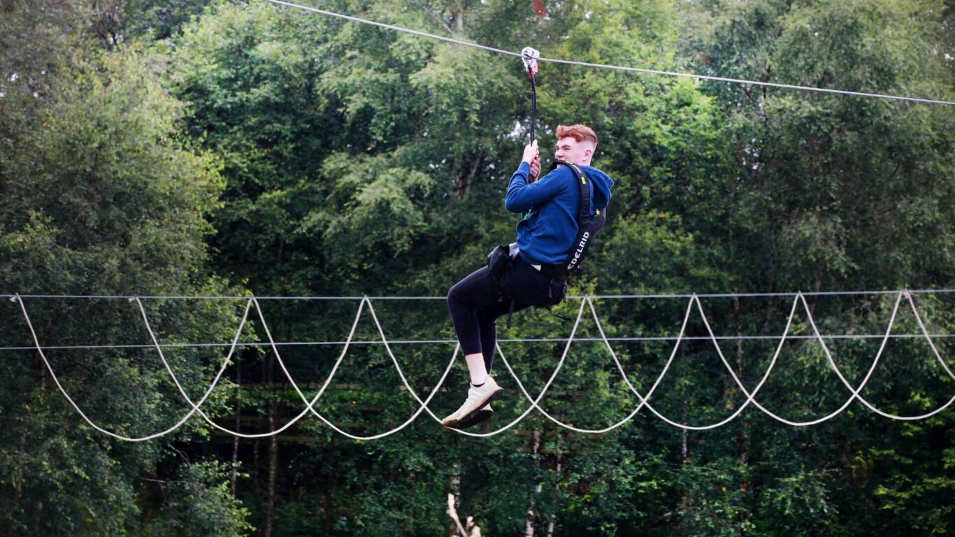 Wildlands Adventure Moycullen