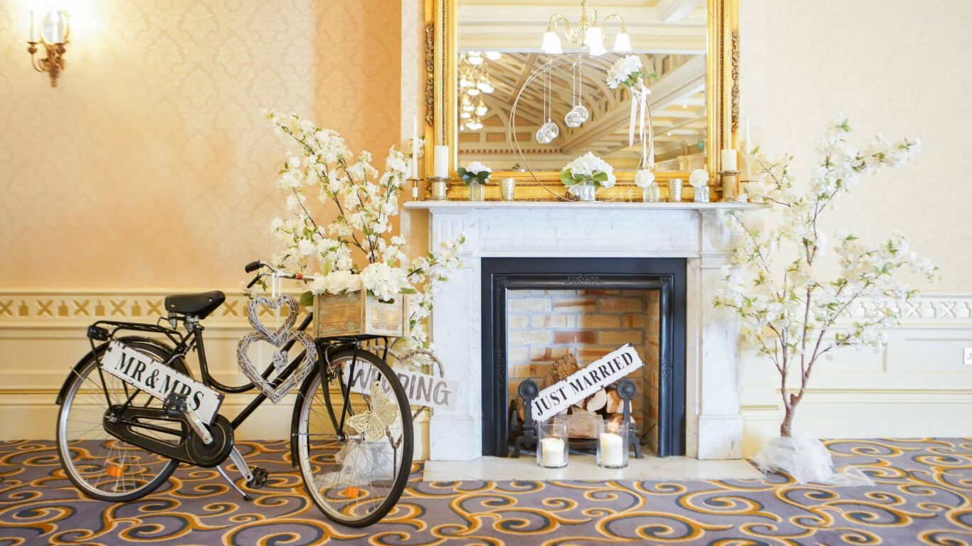 Wedding Decor Lady Gregory