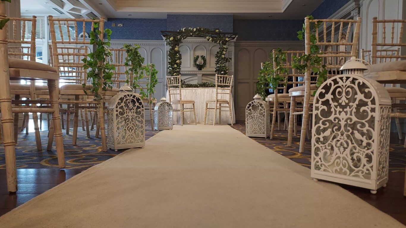 Civil Ceremony Lady Gregory Hotel