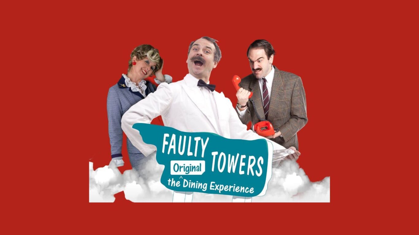 Faulty Towers Image 2023