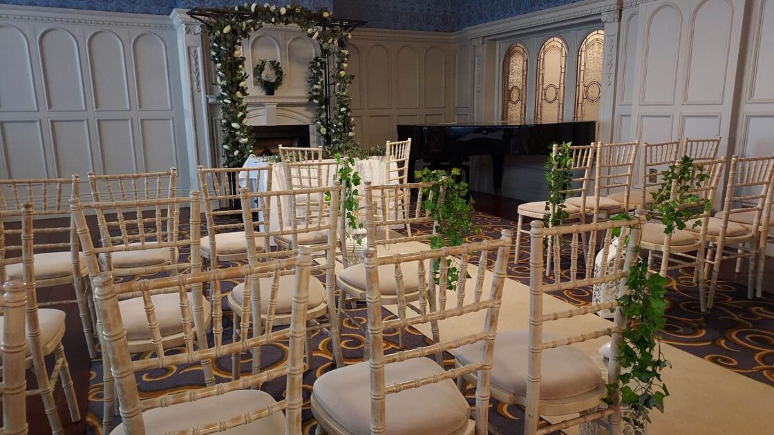 Lady Gregory Civil Ceremony