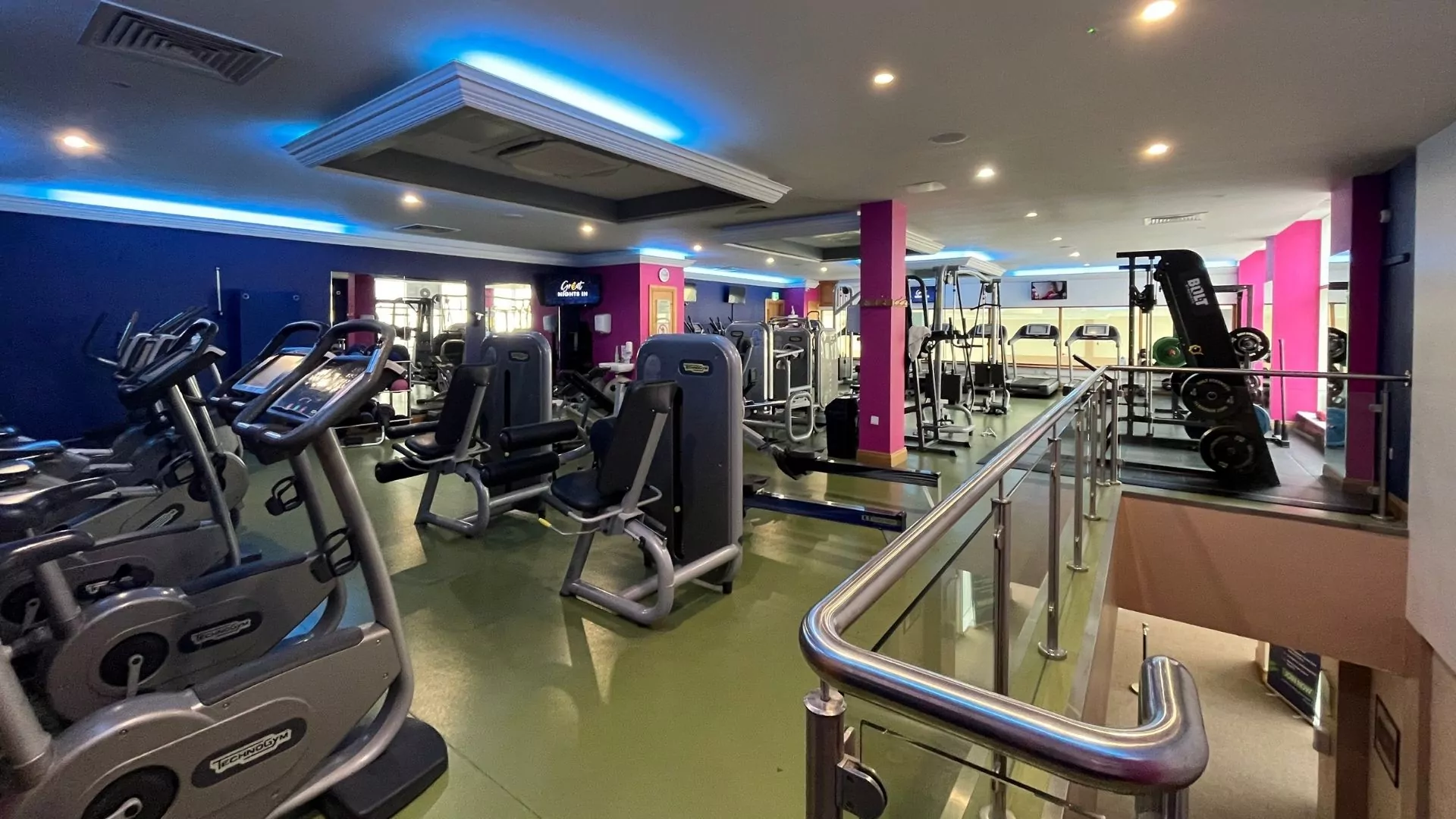 Gym Membership Swan Leisure Club Gort Lady Gregory Hotel