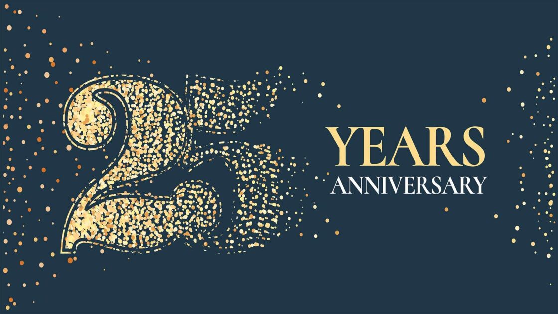 Lady G 25 Years