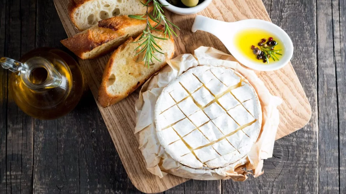 Camembert Cheese Lady G Shutterstock