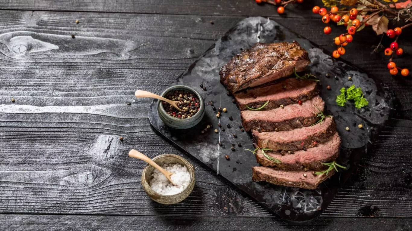 Roast Beef Lady G Shutterstock