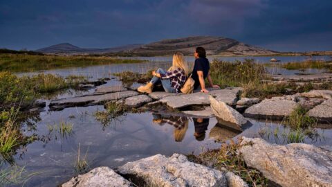The Burren Couple (ICP)