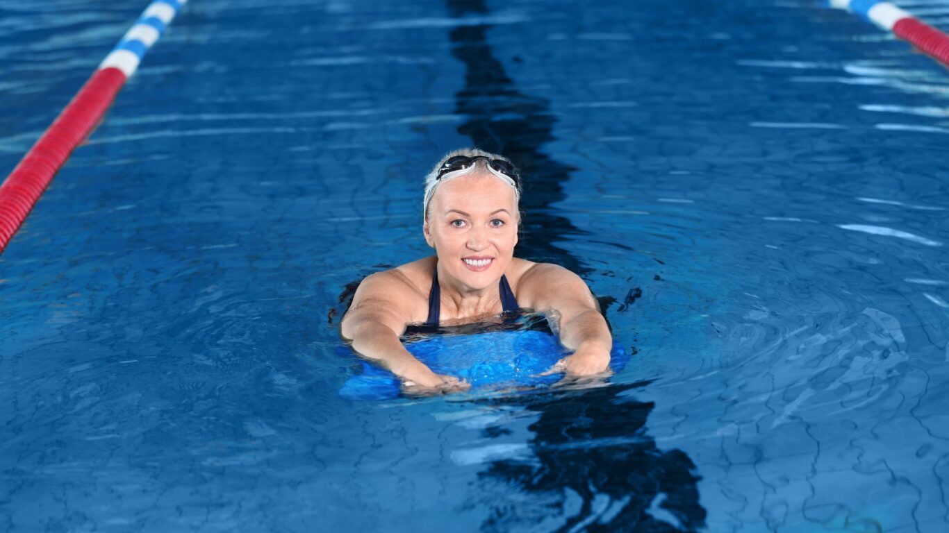 Swimming stock 3