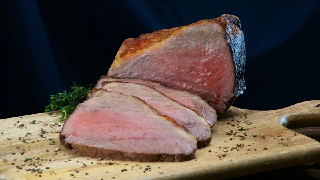 Roast Beef Lady Gregory