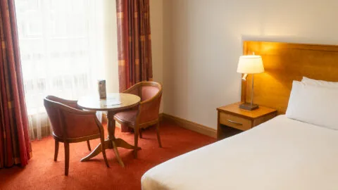 Double Room Lady Gregory Edited