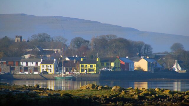 Kinvara Village Canva Image