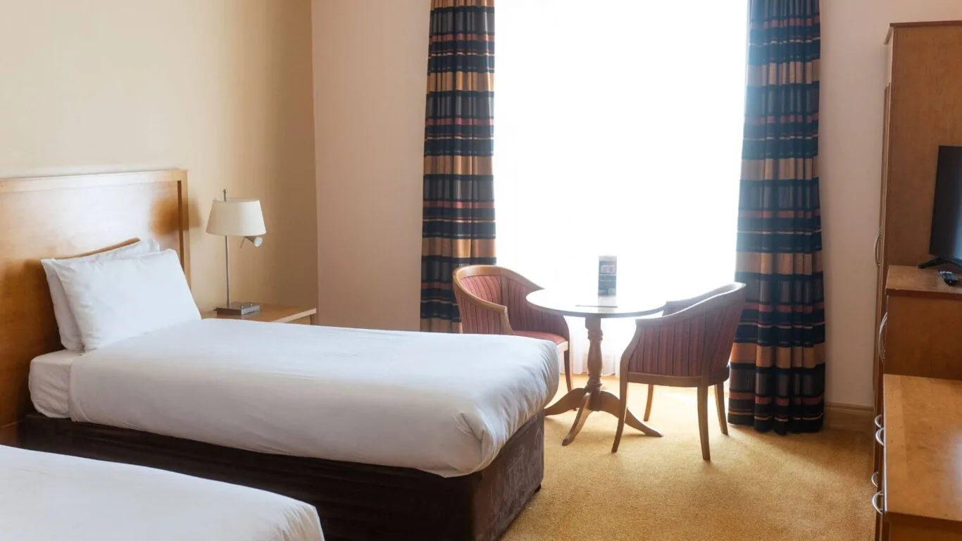 Twin Room Lady Gregory