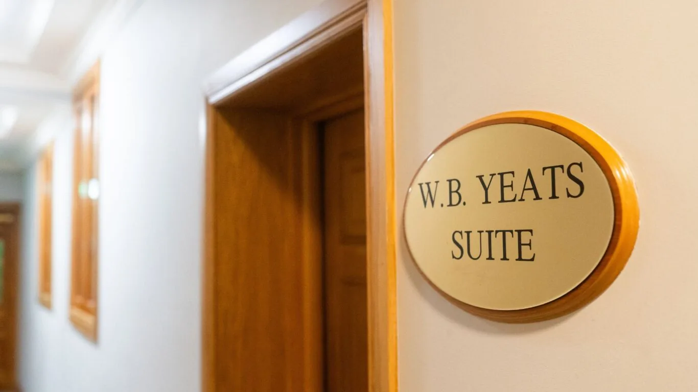 WB Yates Meeting Room Lady Gregory