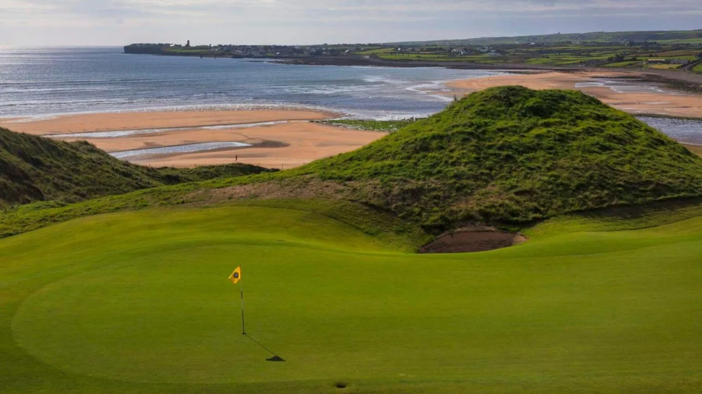Lahinch Golf Club Irelands Content Pool